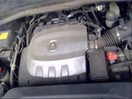 2011 MDX BLACK 3.7 AT. AWD #A24001